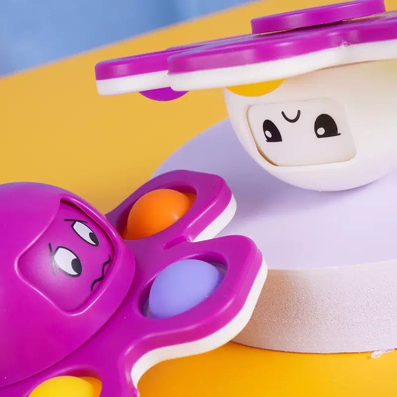 Face Changing Octopus Fidget Spinner, Silicone Interactive Change Faces Spinner, Anti Stress Push Bubble Fidget Spinner, Stress Relief Fidget Toys For Kids Adult, Simple Dimple Anti Stress Pop Toy, Squid Flip Octopus Change Faces Fidget Spinner Toys Face Changing Octopus Fidget Spinner, Silicone Interactive Change Faces Spinner, Anti Stress Push Bubble Fidget Spinner, Stress Relief Fidget Toys For Kids Adult, Simple Dimple Anti Stress Pop Toy, Squid Flip Octopus Change Faces Fidget Spinner Toys